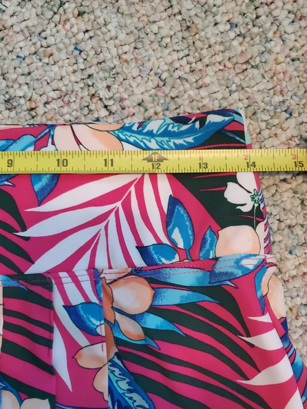 Tommy Bahama Tropical Floral Skort